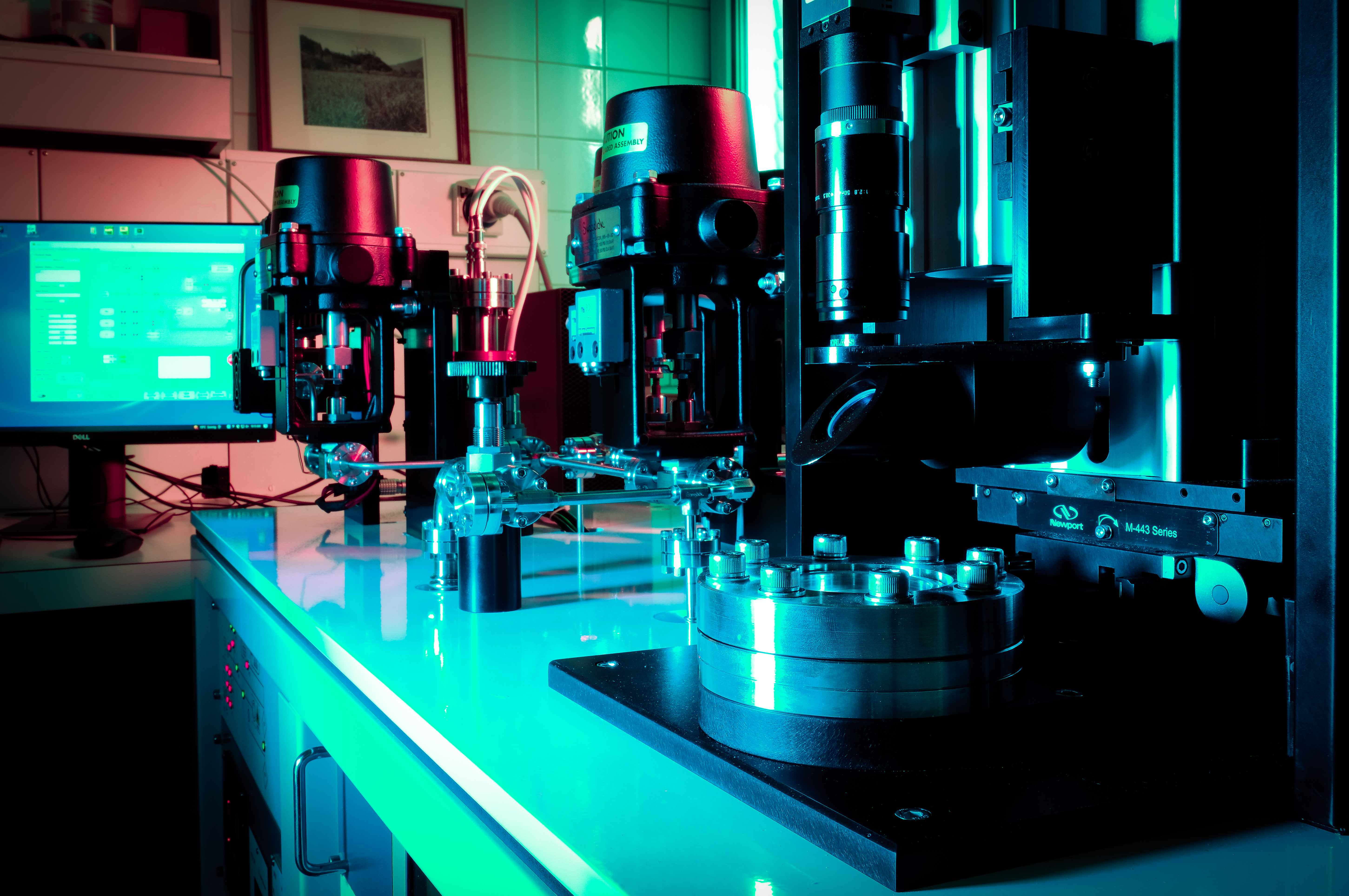 The Alphachron instrument for automated helium thermochronology